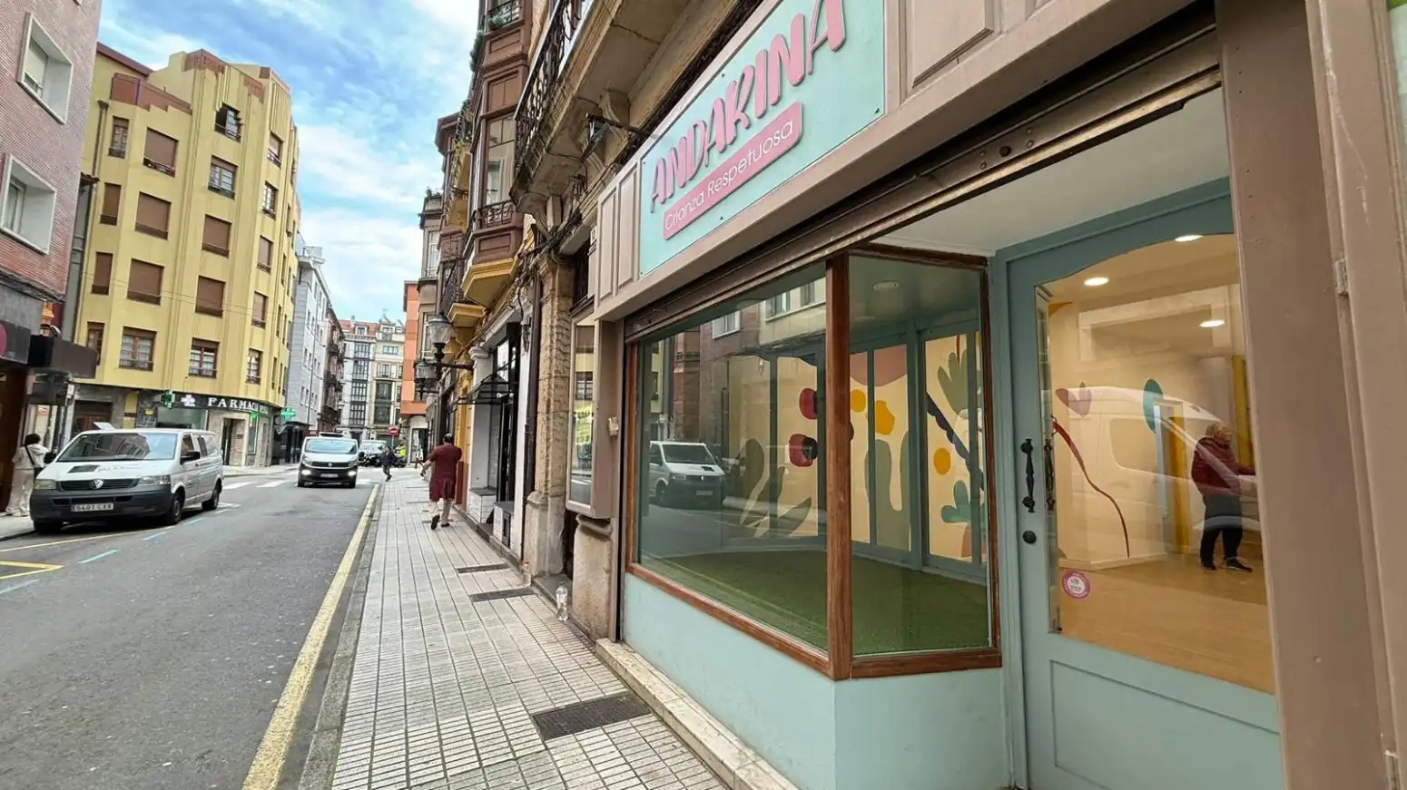 Gewerbefläche zur Miete in Gijón - CL CASIMIRO VELASCO, imagen 2