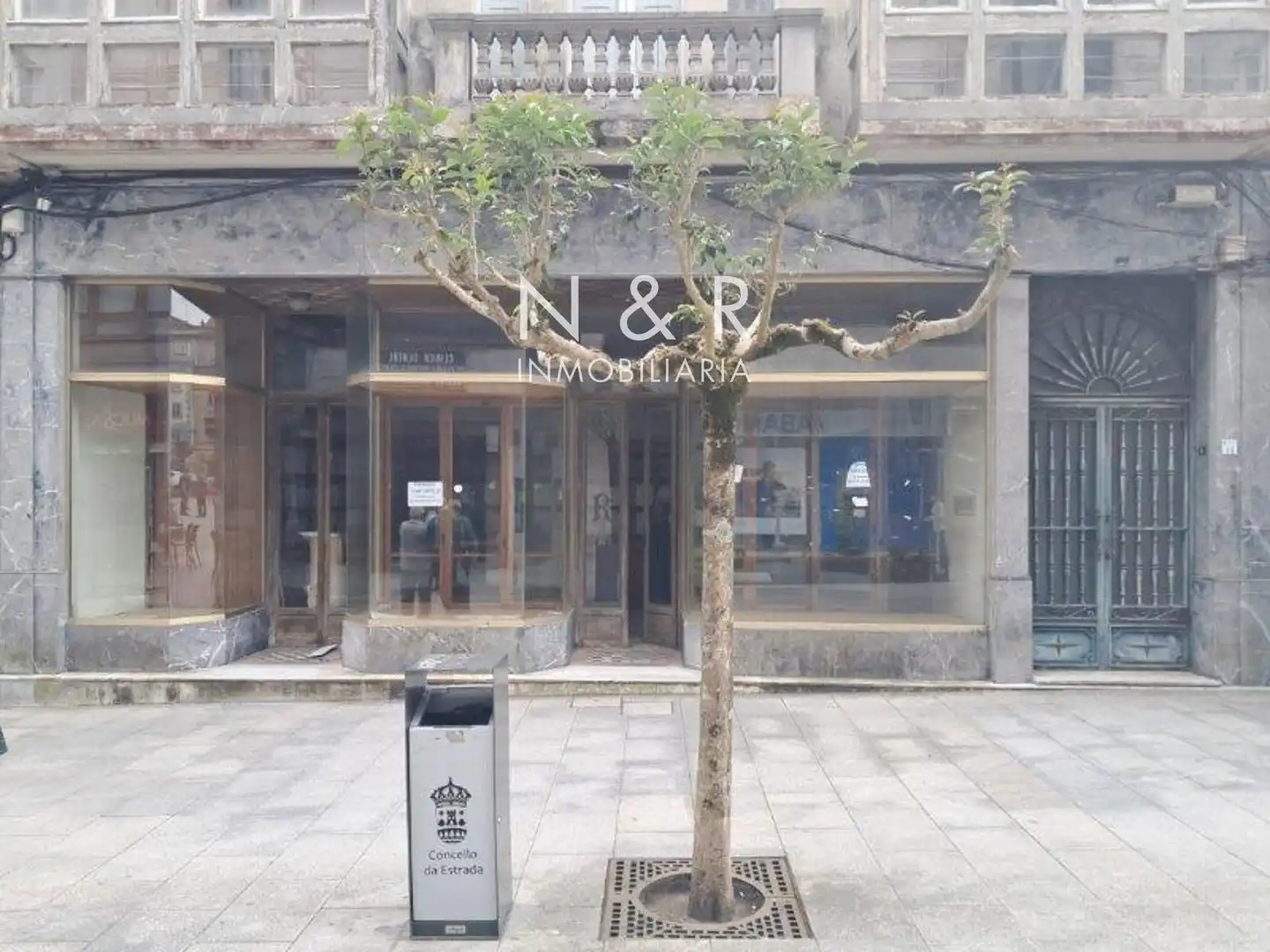 Local comercial en alquiler en CALVO SOTELO, imagen 5