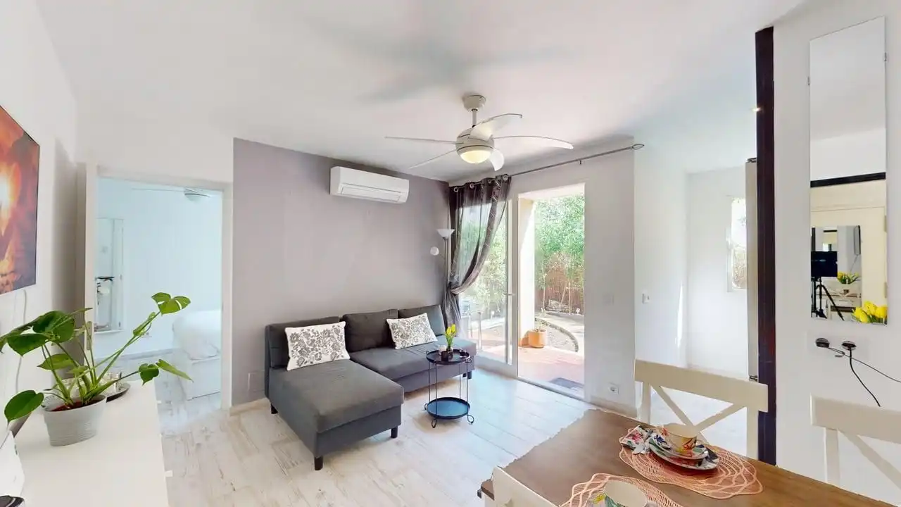 Piso con piscina en venta en Port de Pollença, imagen 14
