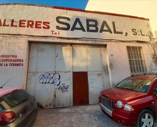 Industrial land for sale in DE CASTELLÓN, Estación - Universidad