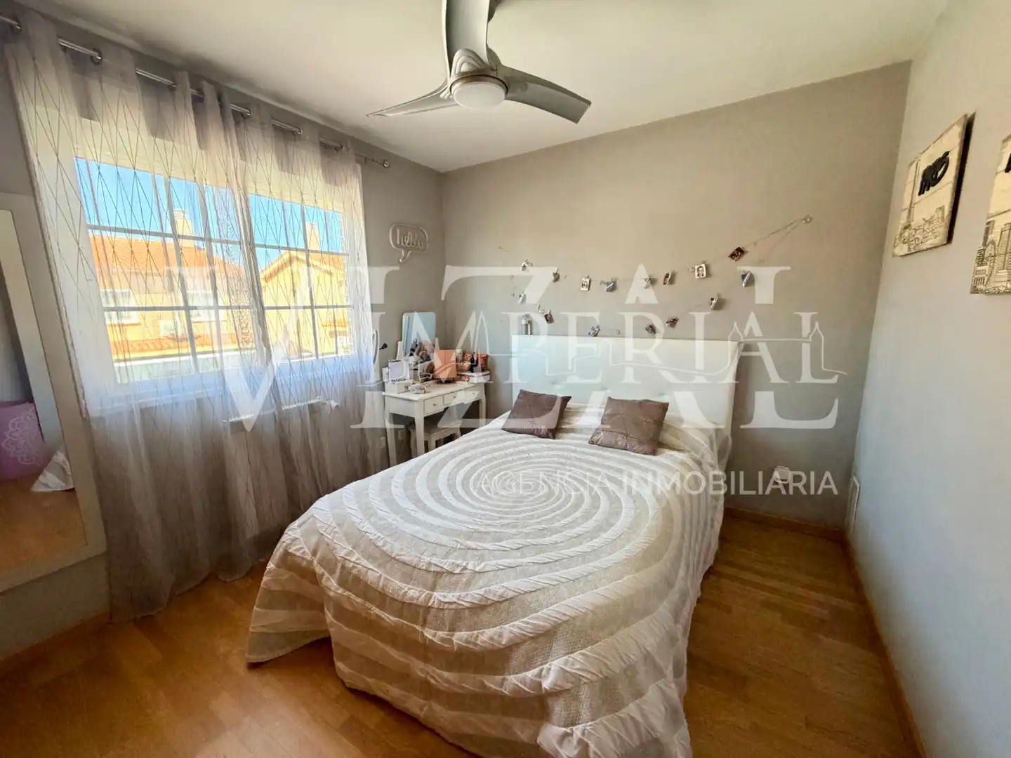 Habitación de Casa adosada en venta en Argés con Aire acondicionado, Calefacción y Amueblado