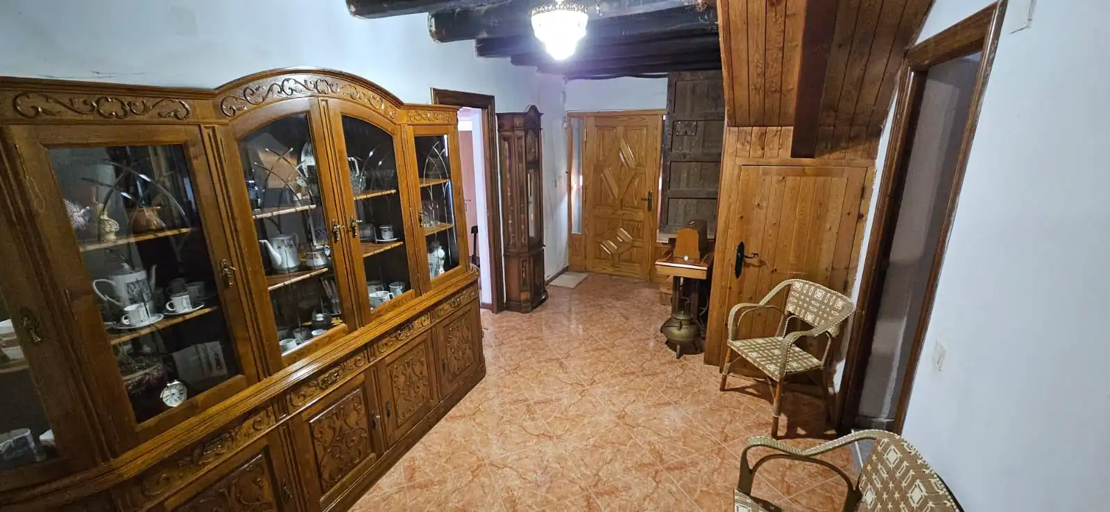 Casa o chalet en venta en Tiedra con Calefacción, Jardín privado y Terraza