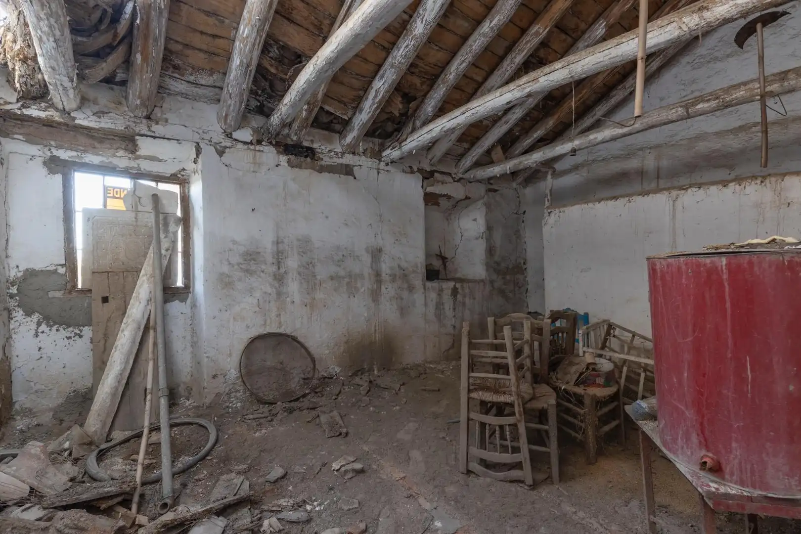 Finca rústica en venta en DISEMINADA, Pinos Puente