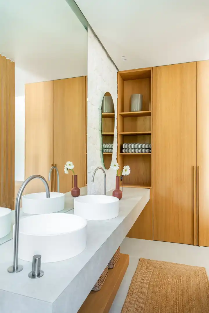 Baño de Casa adosada en venta en Marbella con Terraza