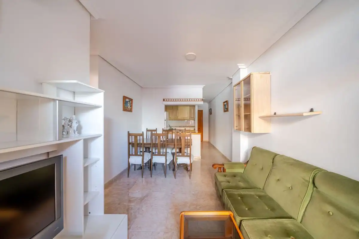 Wohnung mit Pool zum Verkauf in Calle San Emigdio