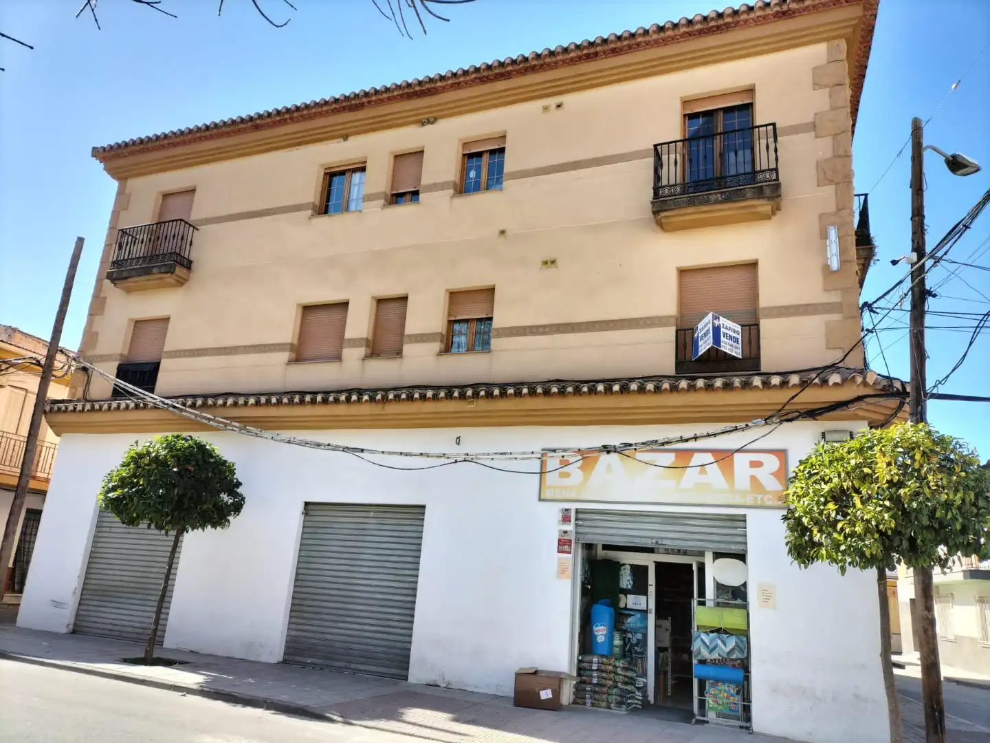 Gewerbefläche zum Verkauf in Avenida de Andalucía 14A, imagen 3