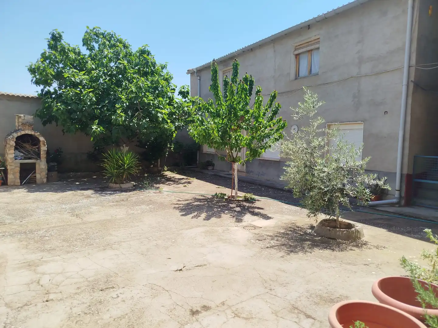 Casa con terraza en venta en Quintanar de la Orden