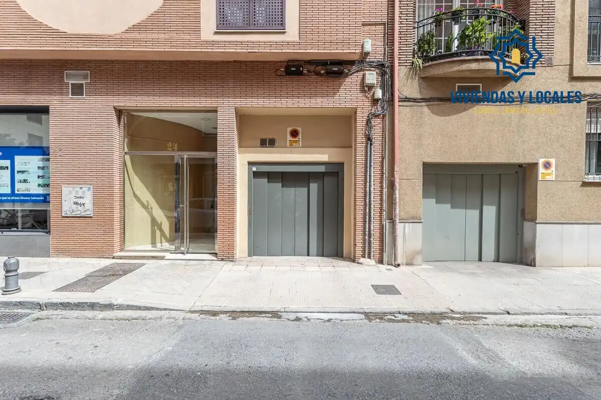 Aparcament en venda a Calle Azhuma, imagen 13