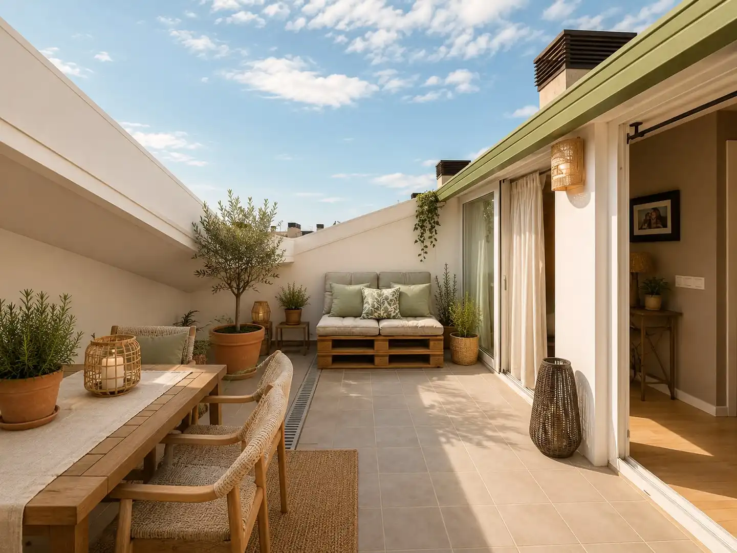 Terrace of Duplexes for sale in Palamós  with Heating and Terrace