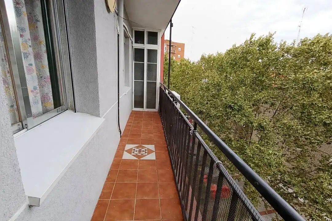Terraza de Piso en venta en Alcorcón con Aire acondicionado, Calefacción y Terraza