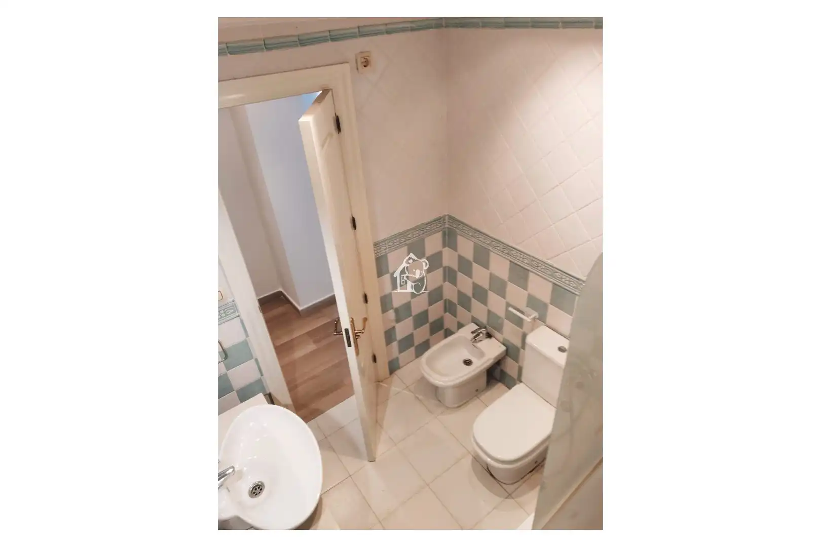 Badezimmer von Wohnungen zur Miete in Guardamar del Segura mit Klimaanlage, Terrasse und Möbliert