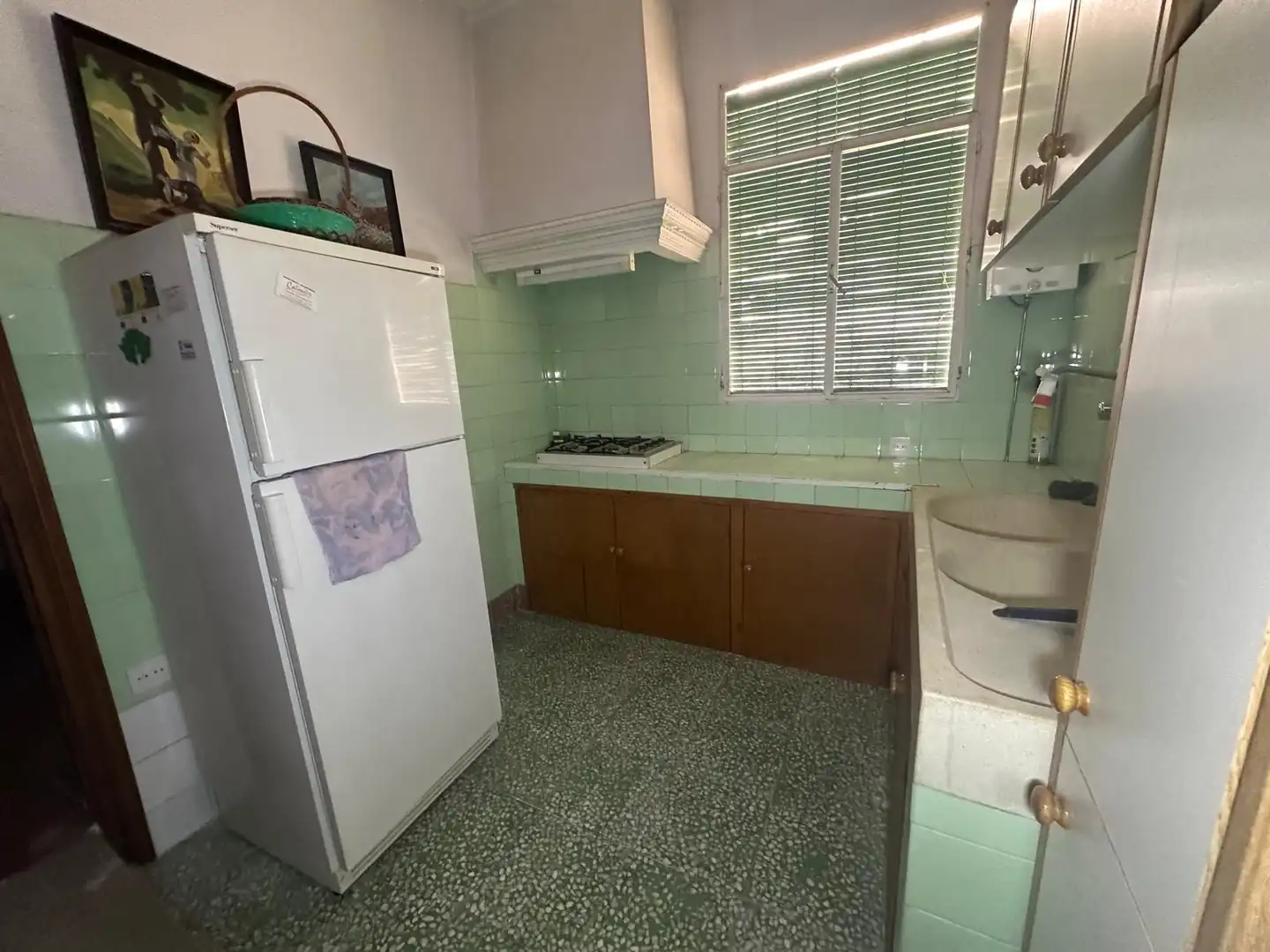 Habitatge amb terrassa en venda a Plaza España, imagen 13