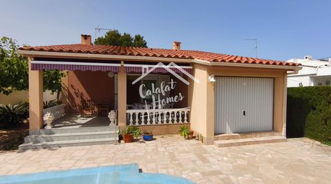 Foto 4 de Casa o xalet en venda a Calle Ordre de Sant Jordi, L'Ametlla de Mar pueblo, L'Ametlla de Mar