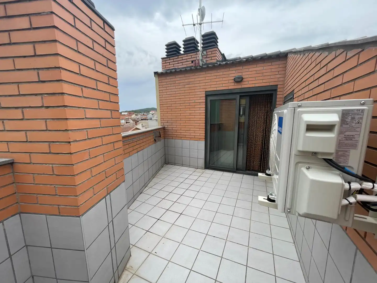 Flat with terrace for sale in Santa Margarida de Montbui, imagen 29