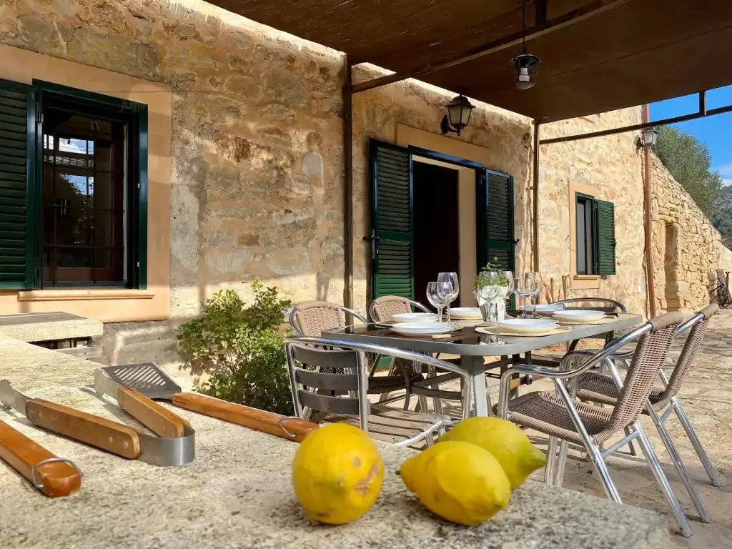 Casa rústica con piscina en venta en Poligono 34 Parcela 52, imagen 13
