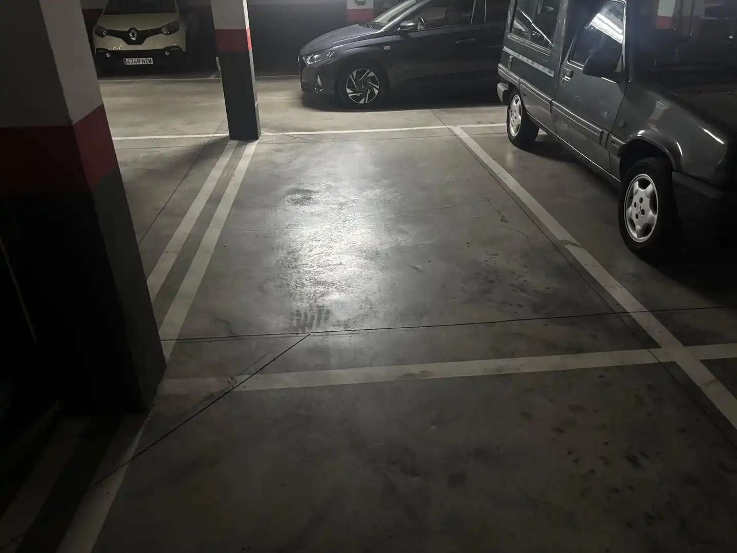 Parking de Garaje de alquiler en Getafe