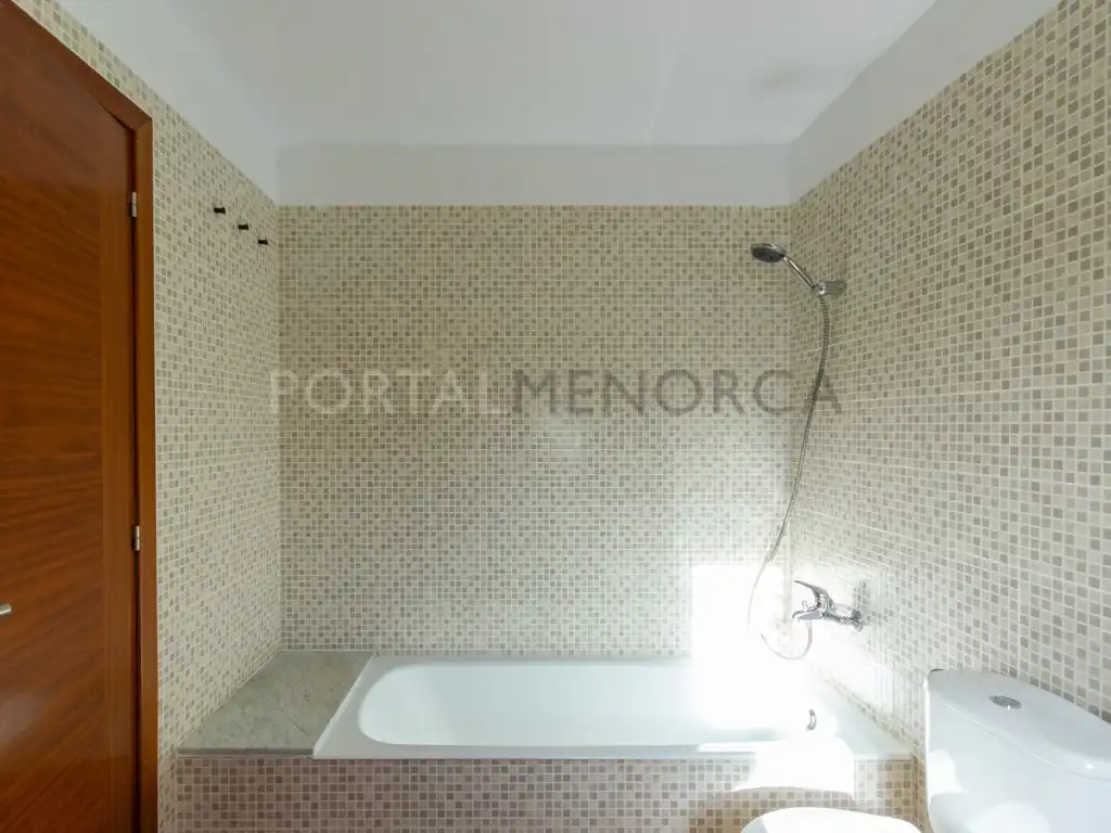 Piso en venta en Es Mercadal poble