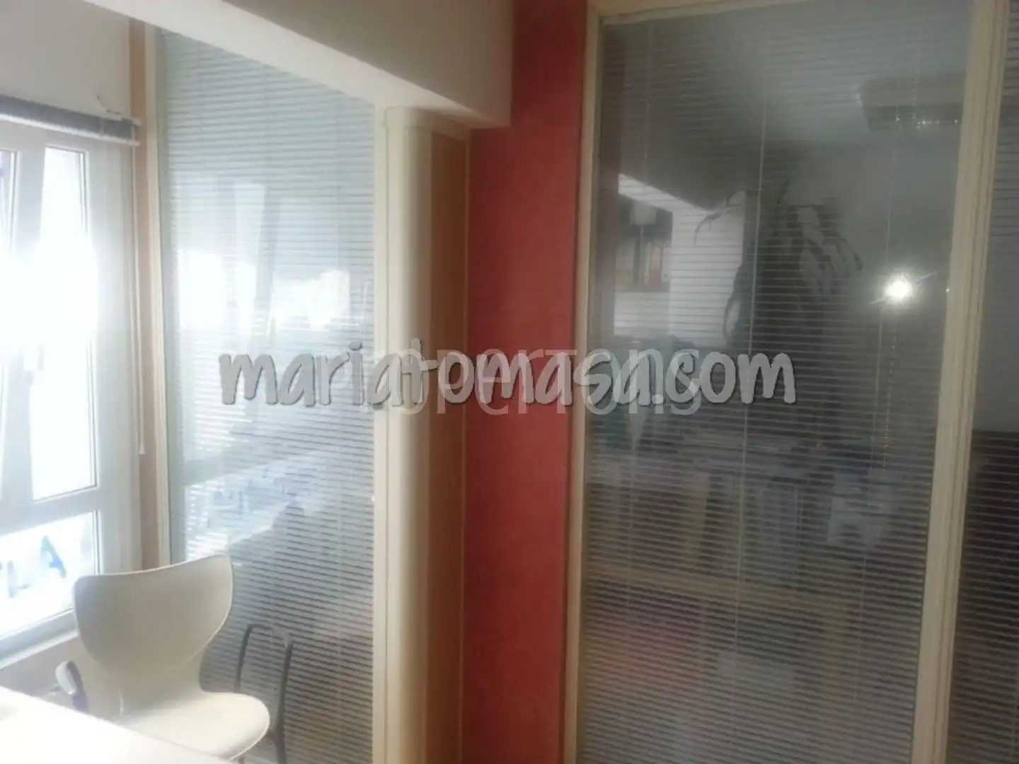 Terraza de Oficina en venta en Bilbao 