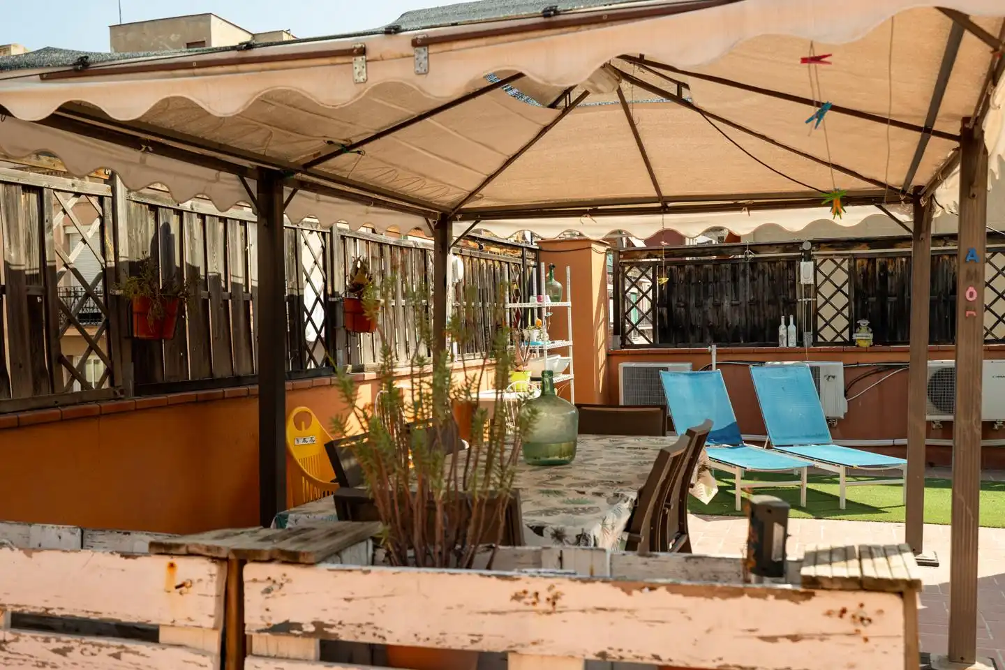 Wohnung mit Terrasse zum Verkauf in calle de Pavia, imagen 31