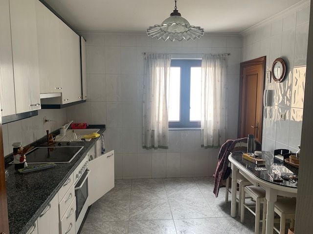 Kitchen of Flat for sale in Parres  with Terrace, Storage room and Furnished