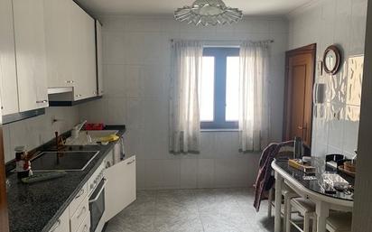 Kitchen of Flat for sale in Parres  with Terrace, Storage room and Furnished