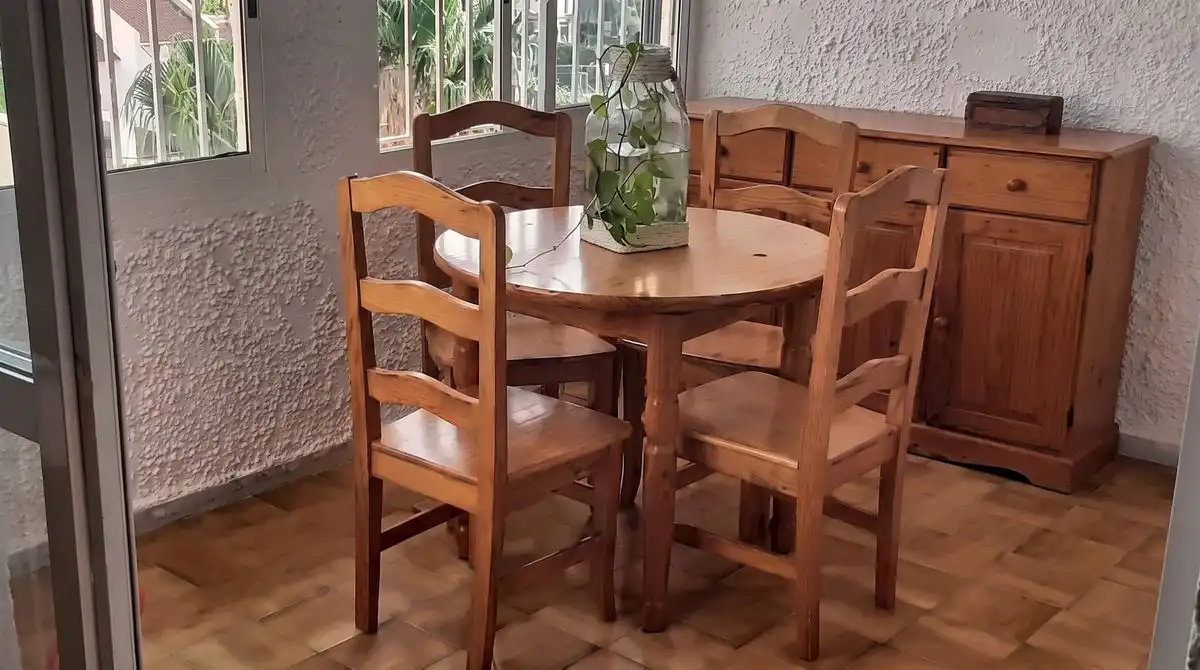 Piso con ascensor en venta en Urbanización Calas Blancas