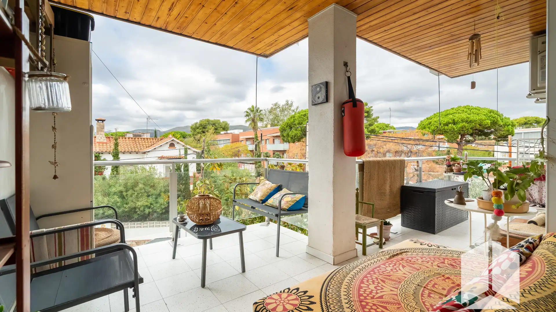 Piso en venta en La Pineda