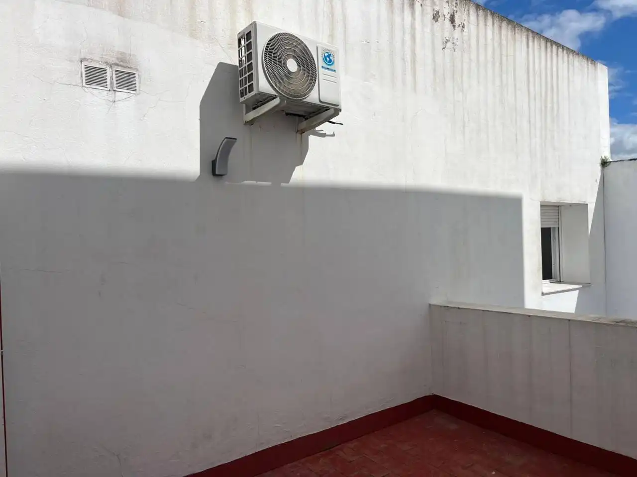 Terrasse von Dachboden zum Verkauf in San Fernando mit Klimaanlage und Terrasse