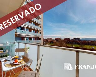 Exterior view of Flat for sale in Barberà del Vallès  with Air Conditioner, Heating and Swimming Pool