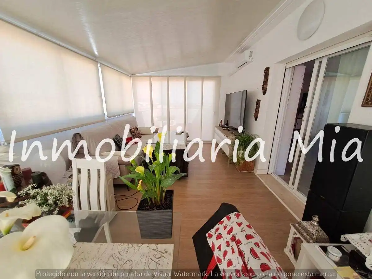 Ático con ascensor en venta en Puerto Lumbreras
