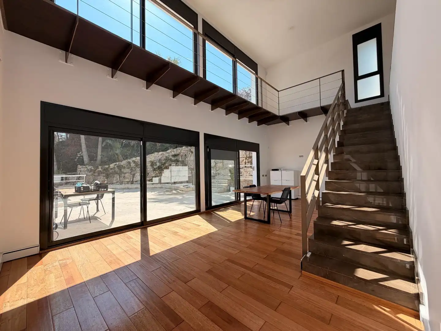 Casa o chalet de alquiler en Sant Andreu de Llavaneres con Calefacción, Jardín privado y Parquet
