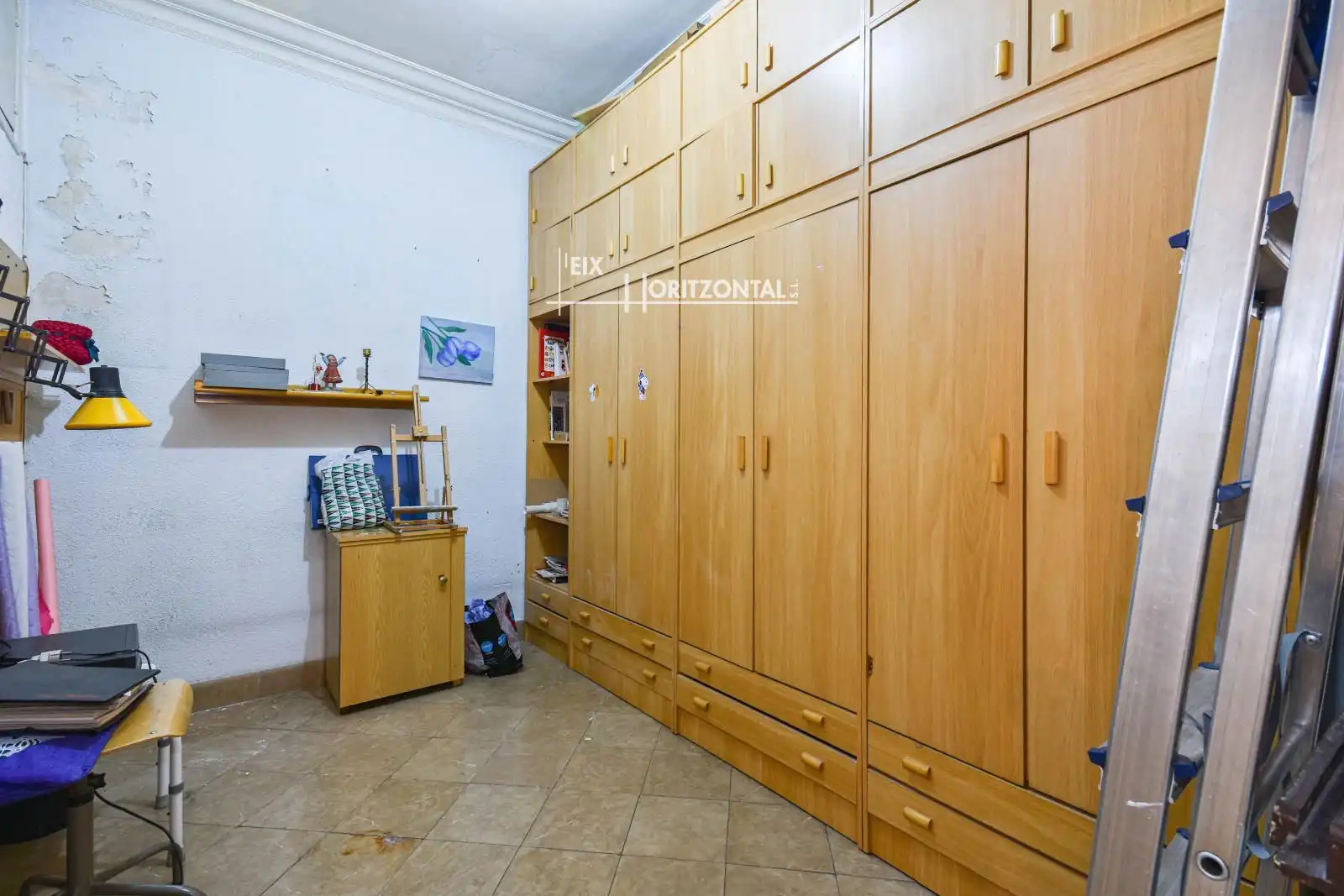 Dormitori de Pis en venda en Sabadell amb Aire condicionat