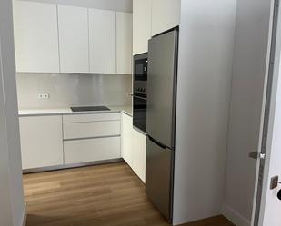 Kitchen of Flat to rent in Vigo   with Heating and Balcony