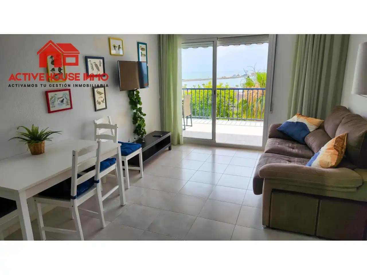 Piso con jardín en venta en Calle Ordre De Malta, imagen 6