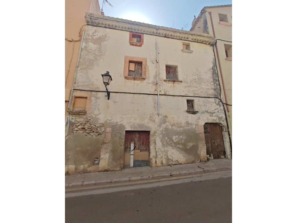 Exterior view of House or chalet for sale in Altafulla