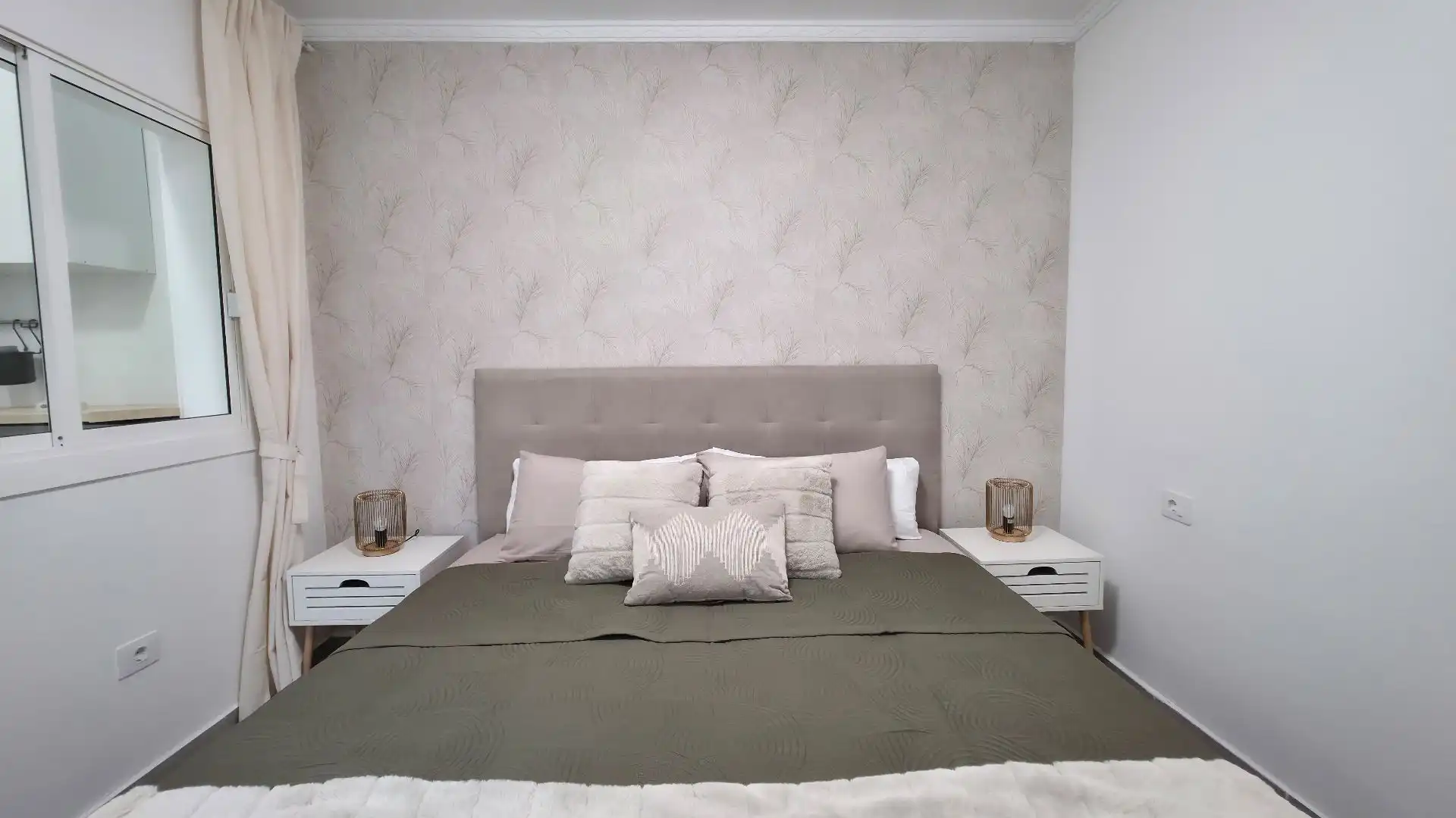 Habitación de Apartamento en venta en Arona con Aire acondicionado y Amueblado