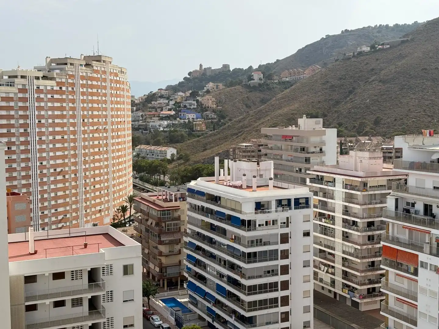 Exterior view of Apartments for sale in Cullera  with Heating, Terrace and Community pool