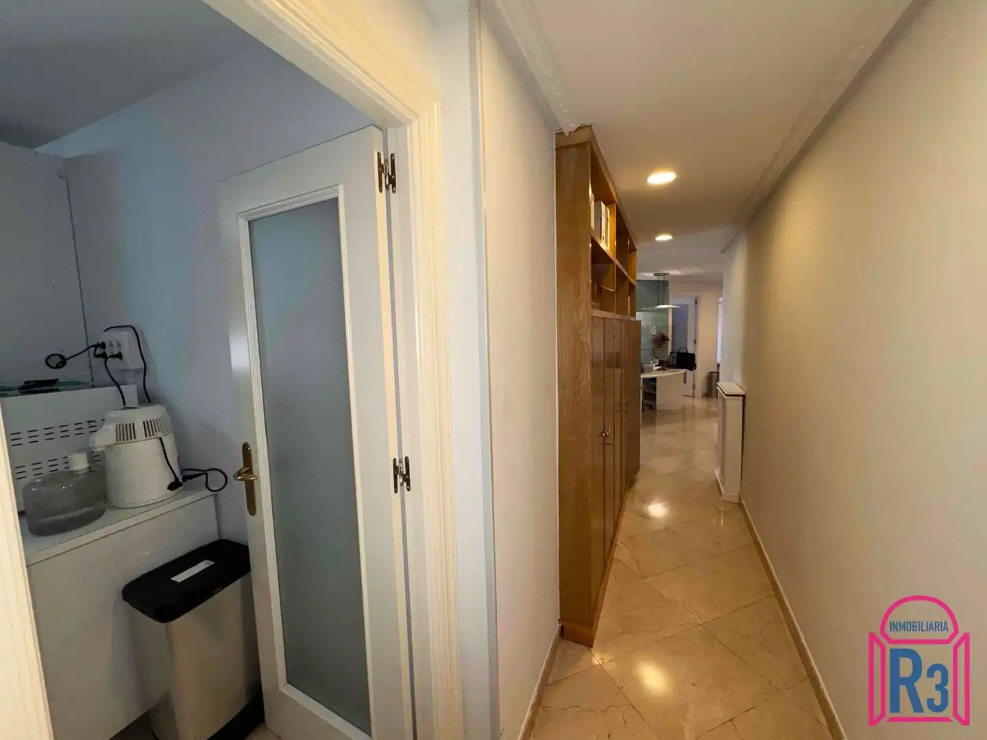 Büro mit Aufzug zur Miete in Roa de la Vega, imagen 9