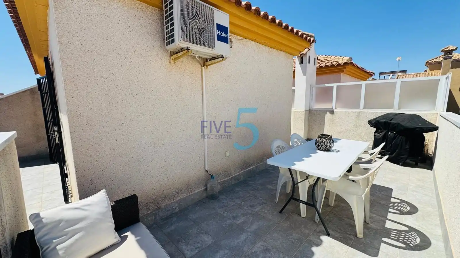 Adossat amb piscina en venda a Orihuela Costa, imagen 17