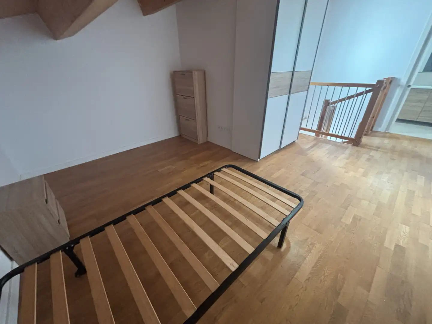 Dúplex de alquiler en Lleida con Aire acondicionado, Calefacción y Parquet