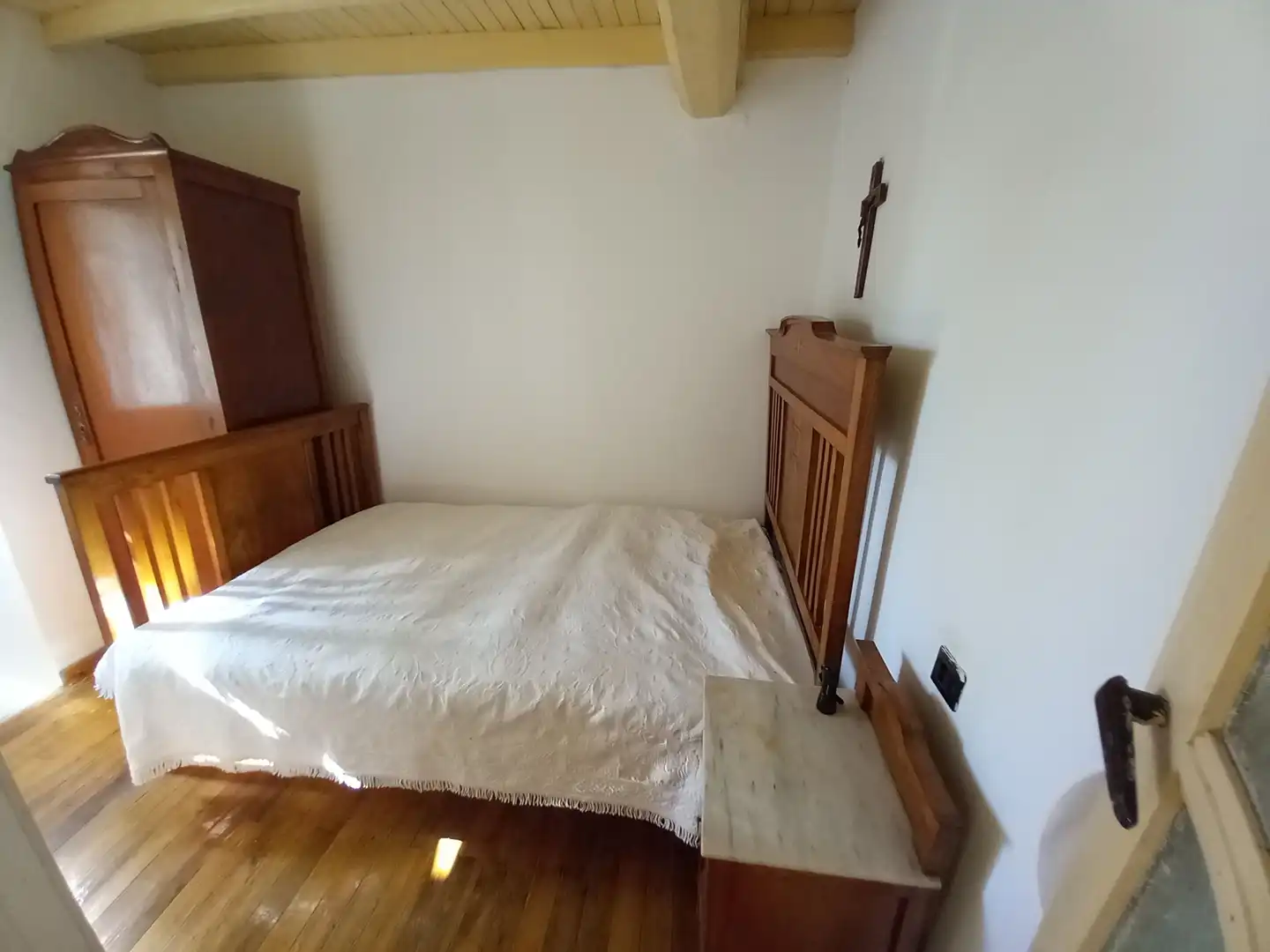 Dormitori de Casa o xalet en venda en Ribeira amb Jardí privat, Traster i Moblat