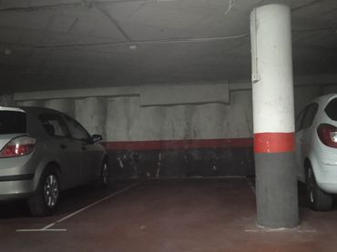 Aparcament en venda a Calle Miguel Servet