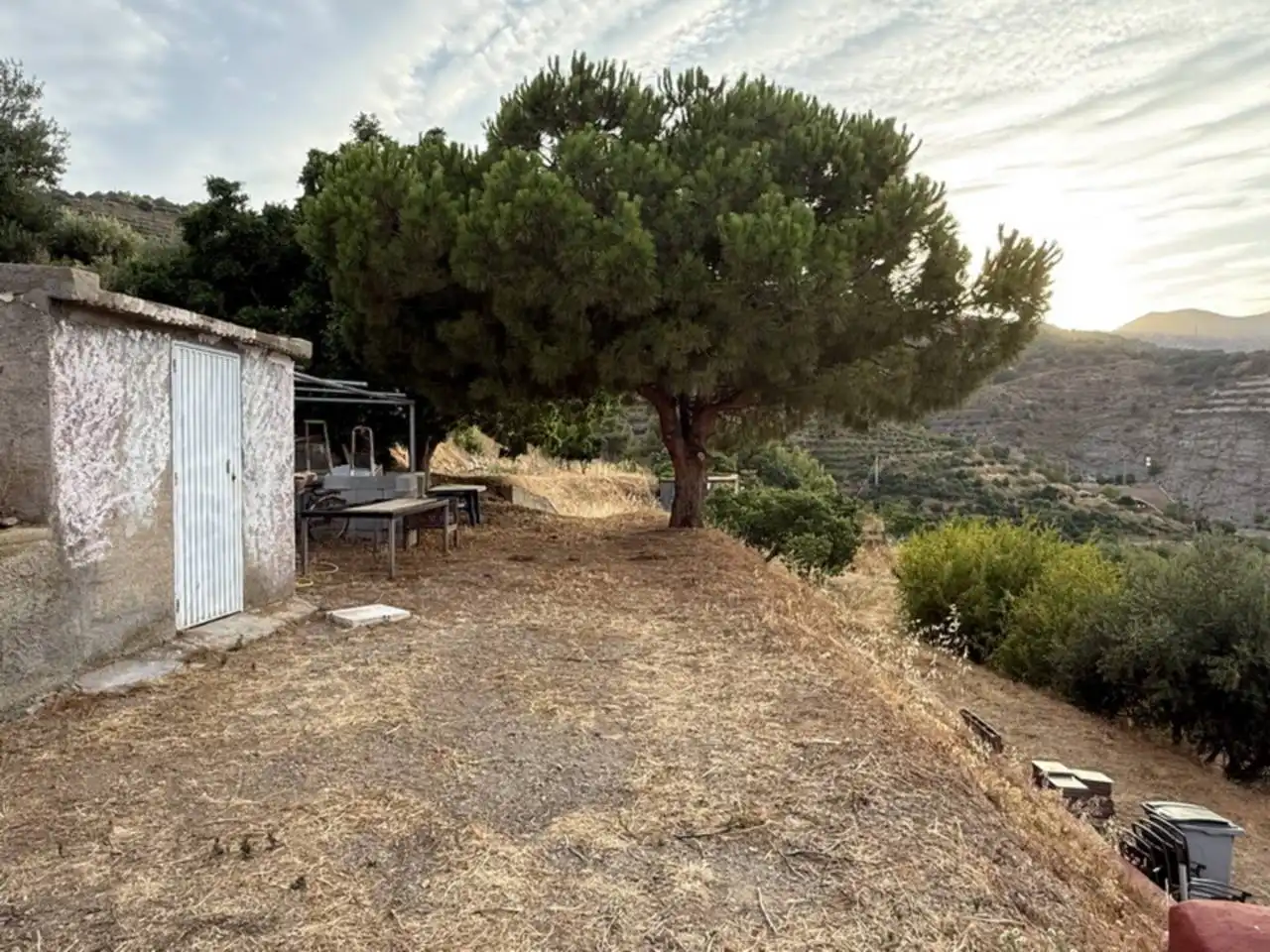 Finca rústica en venta en Almuñécar con Jardín privado y Terraza