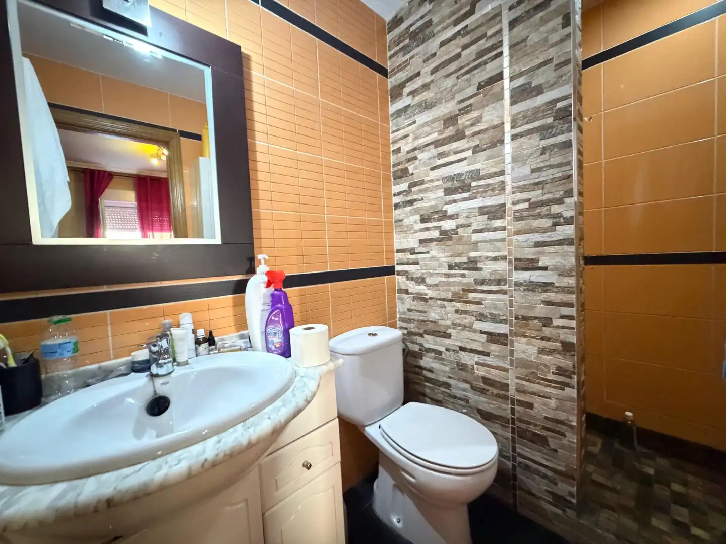 Baño de Casa o chalet en venta en San Martín de la Vega con Calefacción