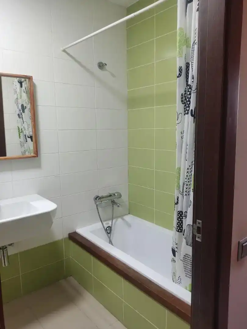 Bathroom of Flat for sale in Argentona  with Air Conditioner
