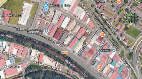 Photo 5 of Industrial buildings for sale in Riaño - Los Barros, Langreo