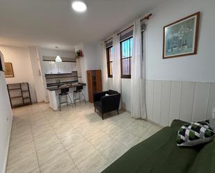 Sala d'estar de Apartament en venda en Arona amb Terrassa i Alarma