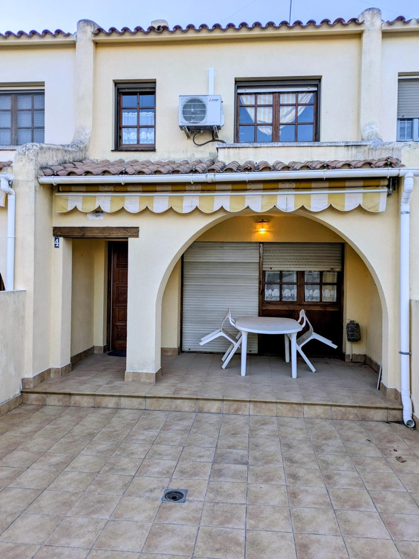 Terrassa de Casa adosada en venda en Calafell amb Aire condicionat, Calefacció i Terrassa