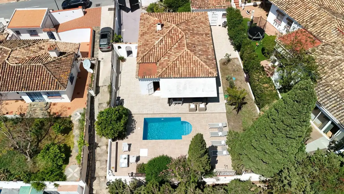 Xalet amb piscina en venda a La Capellanía - El Higuerón, imagen 10