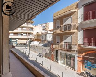 Exterior view of Flat for sale in Motril  with Parquet flooring